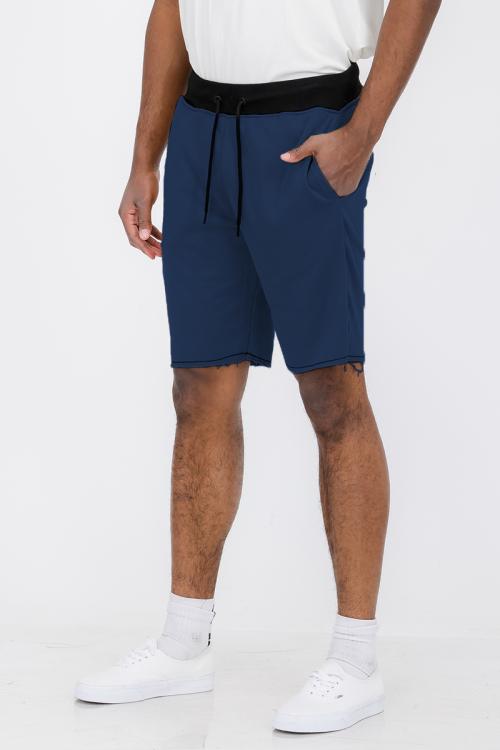 Raw City Sweat Shorts