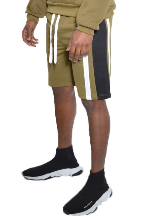 Teddy French Terry Shorts