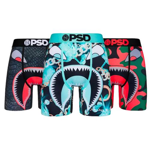 Warface Essentials 3 PK Boxer Briefs