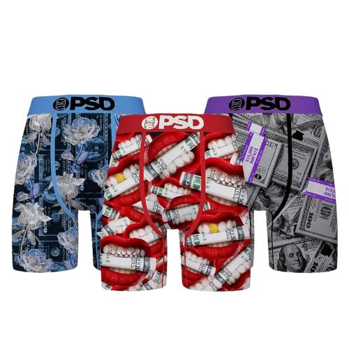 Money Talks 3PK Boxer Briefs