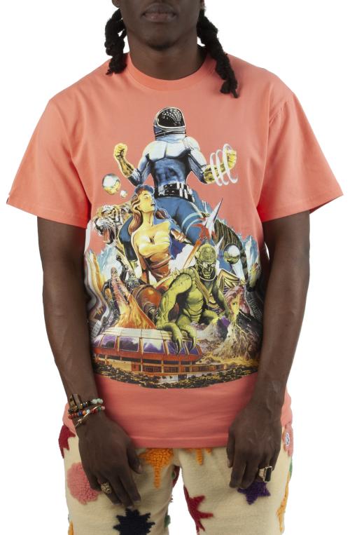 Invasion Short Sleeve Knit (Oversized Fit)