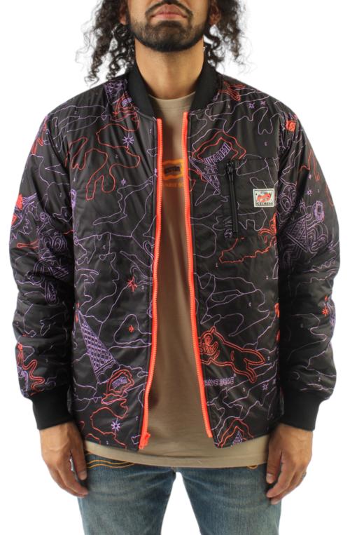 Skim Milk Jacket