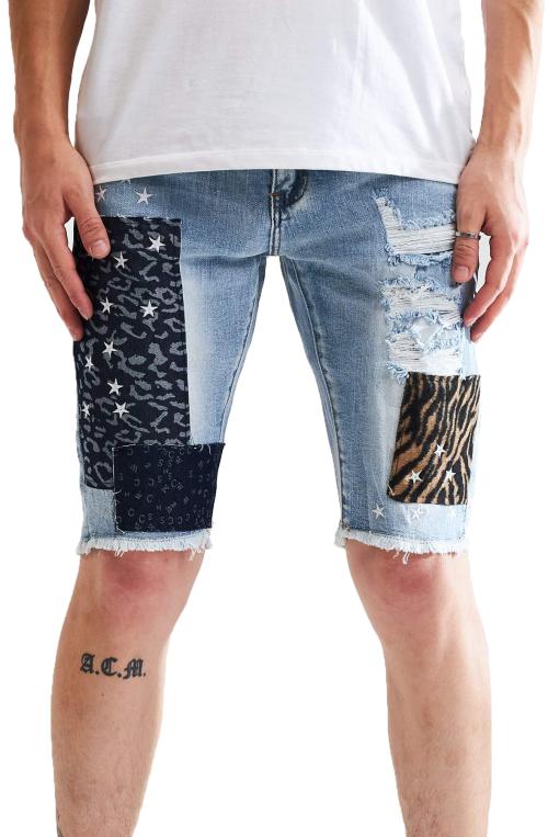 Gerard Denim Shorts