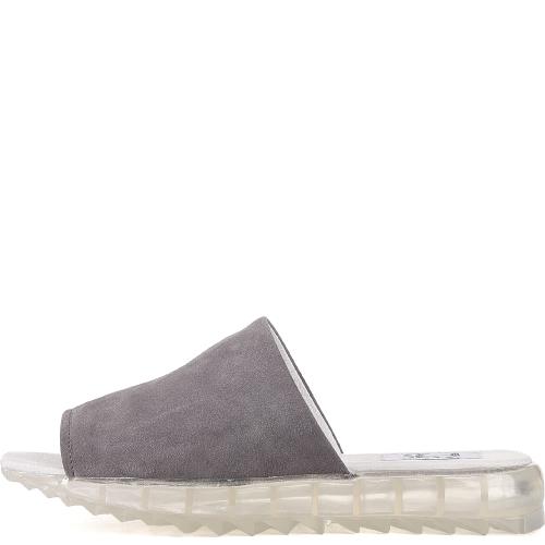 Jeffrey Campbell for Women: Cosima Grey Sandals