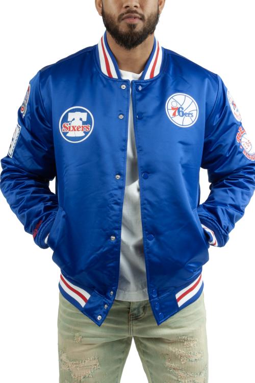 Champ City Satin Jacket
