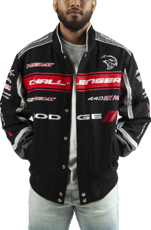 Charger Jacket