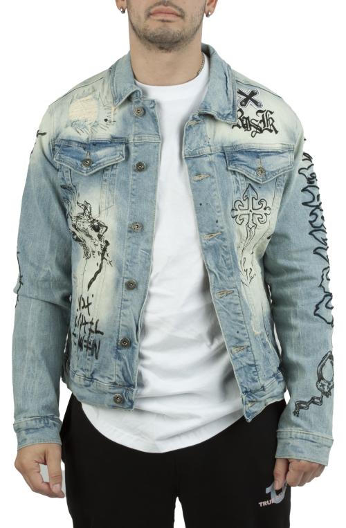 Razor Wire Jacket