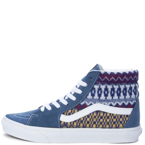 Fair Isle Sk8 HI
