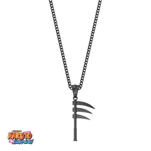 Naruto Hidan's Scythe Necklace
