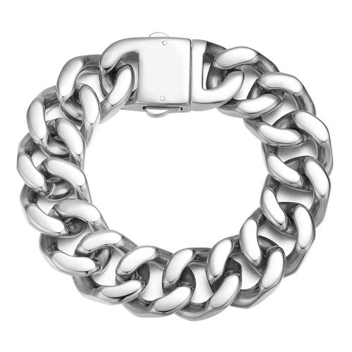 Mister Omni Bracelet Chrome