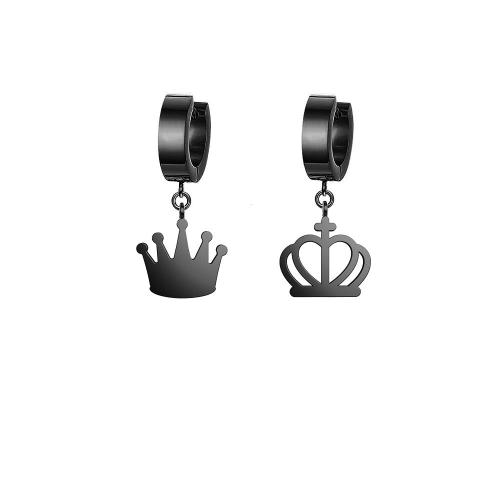 Mister King & Queen Earrings