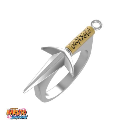 Naruto Minato's Kunai Ring