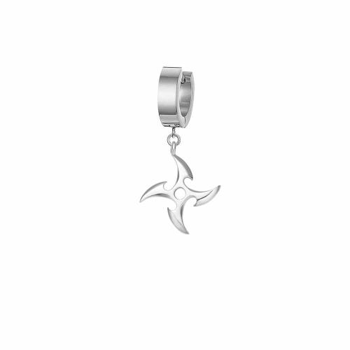 Mister Senshi Earring Chrome