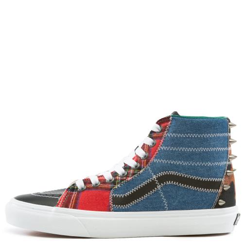 Tartan Daze Sk8-Hi