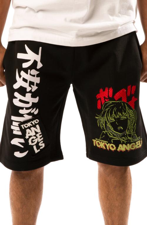 Tokyo Angels Shorts