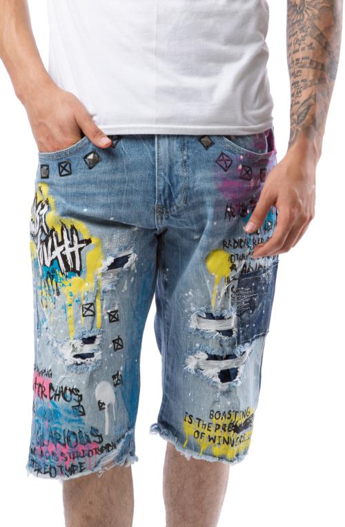 Riot Shorts