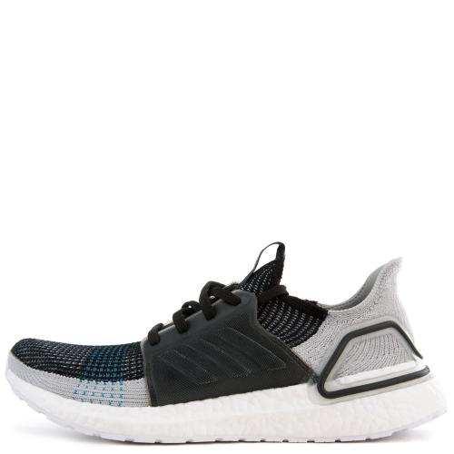 The Ultraboost 19 in Black and Grey