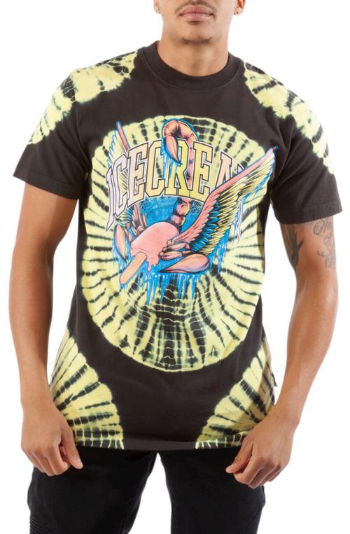 Scorpion Short Sleeve Knit Tee