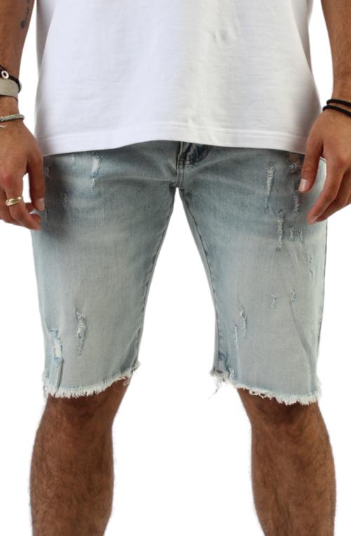 Slashed Short