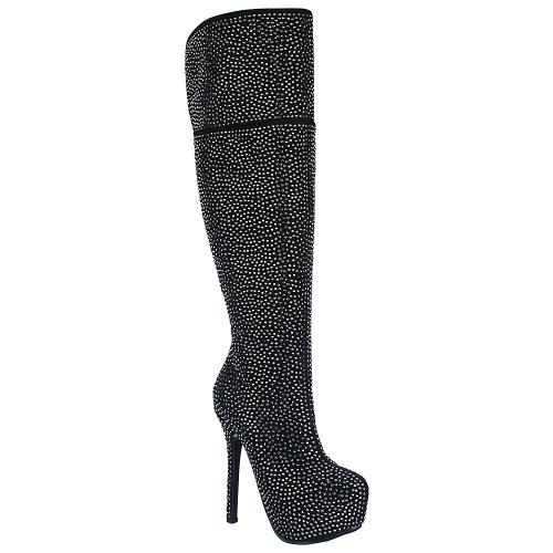 Sexy-01 Black/Silver