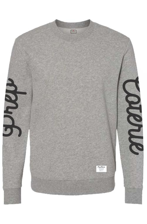 Script Club Sweatshirt