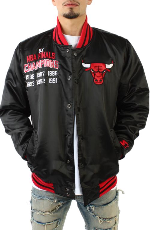 NFL Chicago Bulls Champion Jacket
