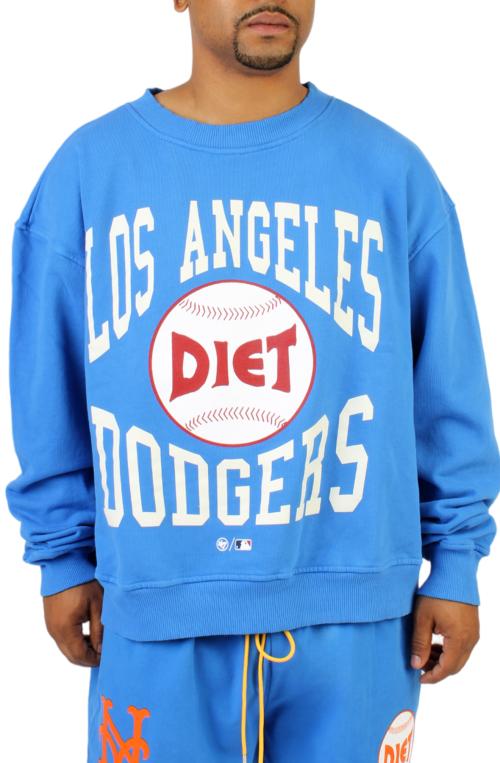 DODGERS BASEBALL SWEATSHIRT