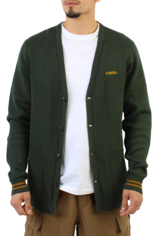 Halecrest Cardigan