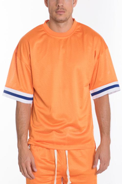Edwin Mesh Jersey Shirt