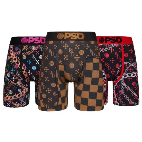 Monogram Luxe 3 Pack