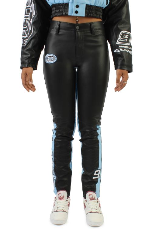 Racing Leather Pants
