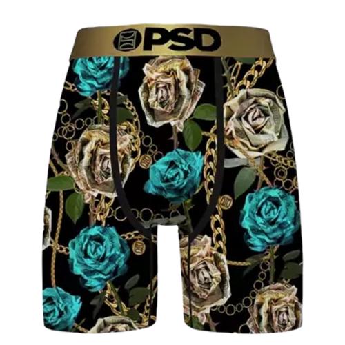 Rose And Chains Boxer Briefs