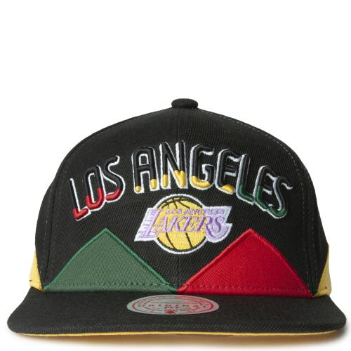 Los Angeles Crown Snapback