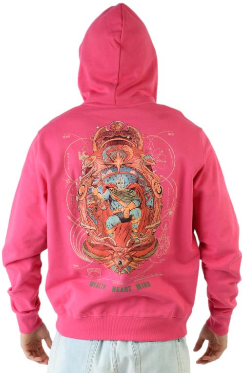 New Science Pullover Hoodie