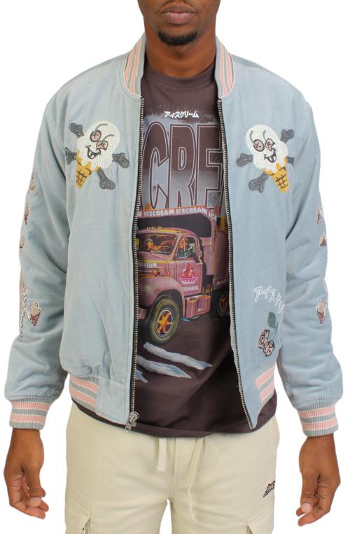 Skull Island Jacket