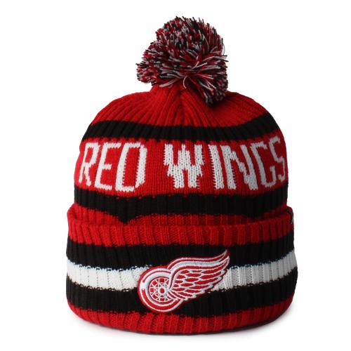Detroit Red Wings Winter Beanie