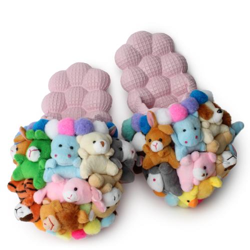 Teddy Bears Bubble Sandal