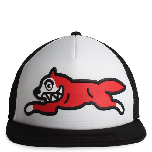 Running Dog Trucker Hat