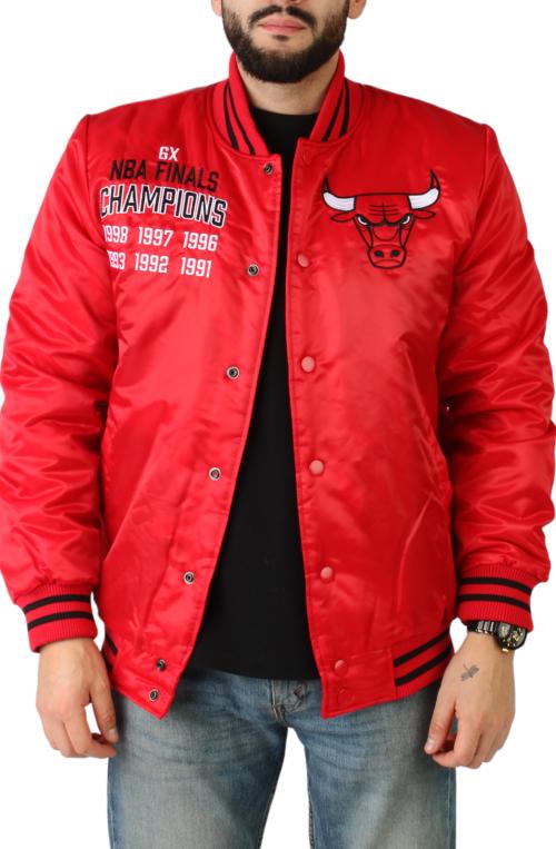 Chicago Bulls Champions Jacket