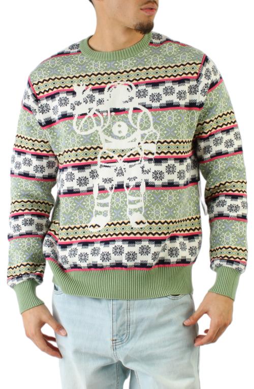 Greetings Sweater