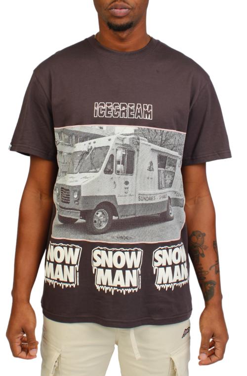Blue Raspberry Oversized T-Shirt