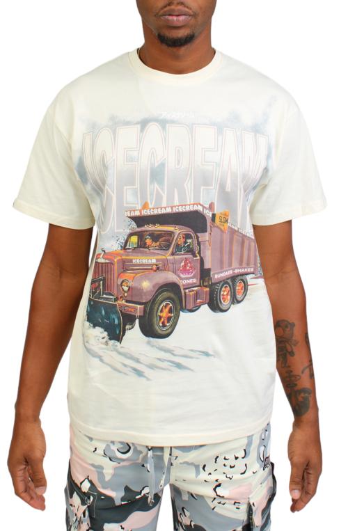 White Lines T-Shirt