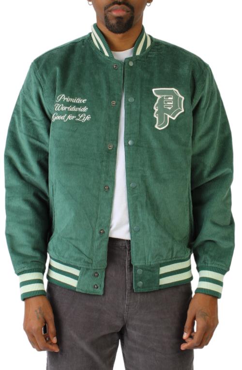 Bradford Varsity Jacket