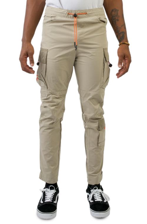 Utility Nylon Cargo Pant