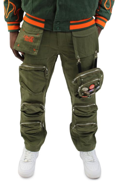 V2 Bomber Cargos