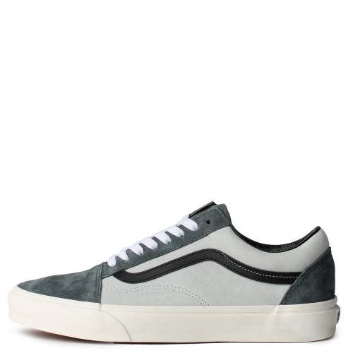 Old Skool Pig Suede 2-Tone Shoe