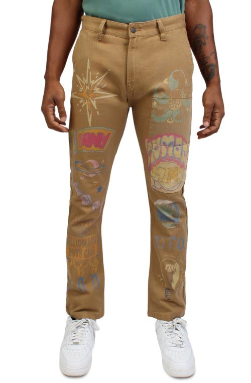 Wordly Pant