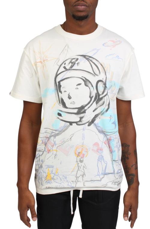Encounter Oversized Fit T-Shirt