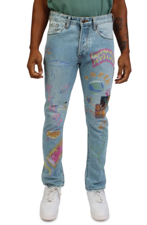 7 MNY Jean
