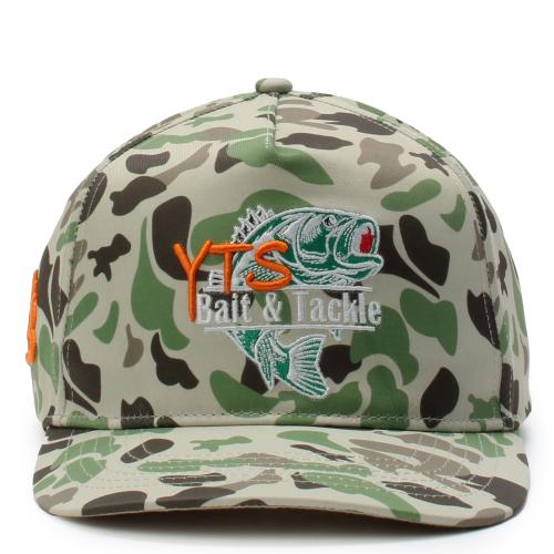 Bait and Tackle Trucker Hat